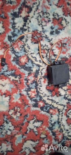 Б-ка система сервопривод и металлическая кочялка