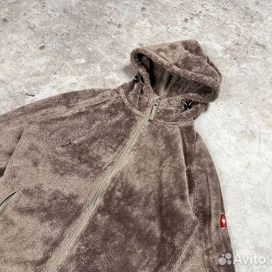 Шерпа кофта флис с капюшоном Engelbert Strauss