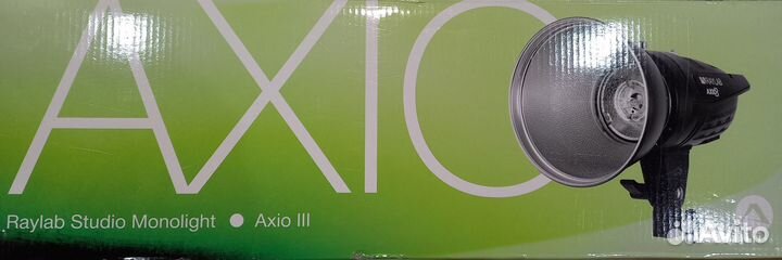 Студийный моноблок Raylab Axio III