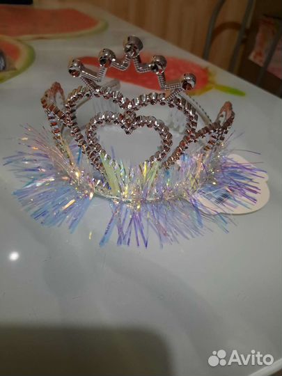 Корона диадема