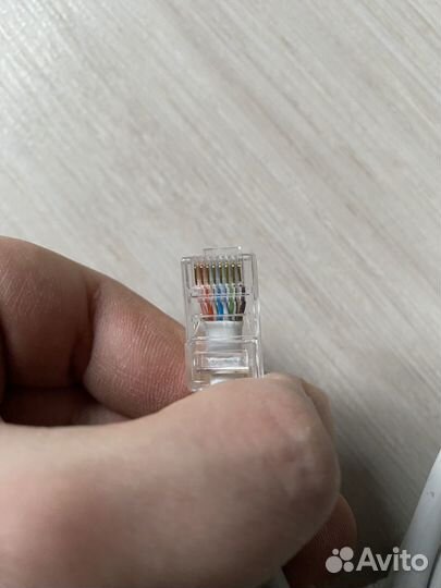 Провод ethernet