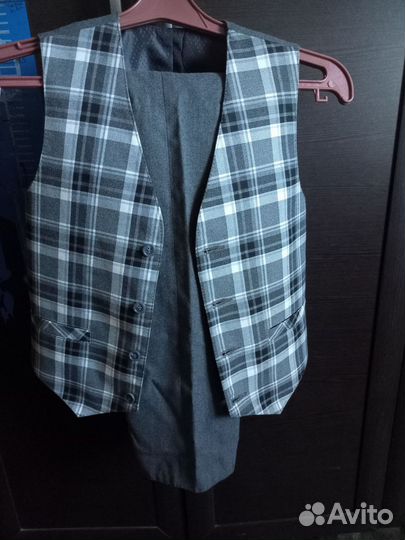 Школьная форма на мальчика