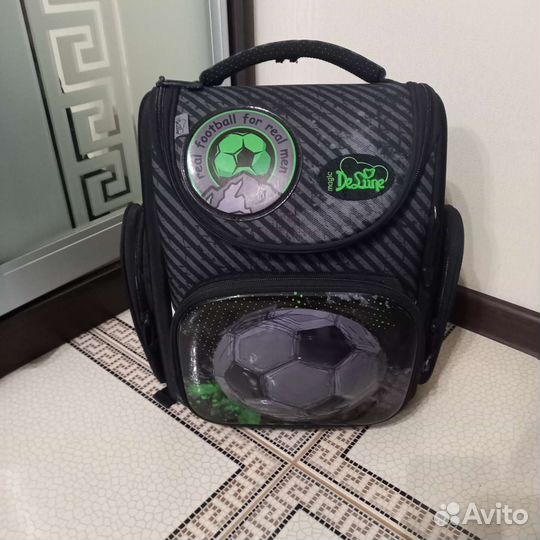 Школьный ранец Delune