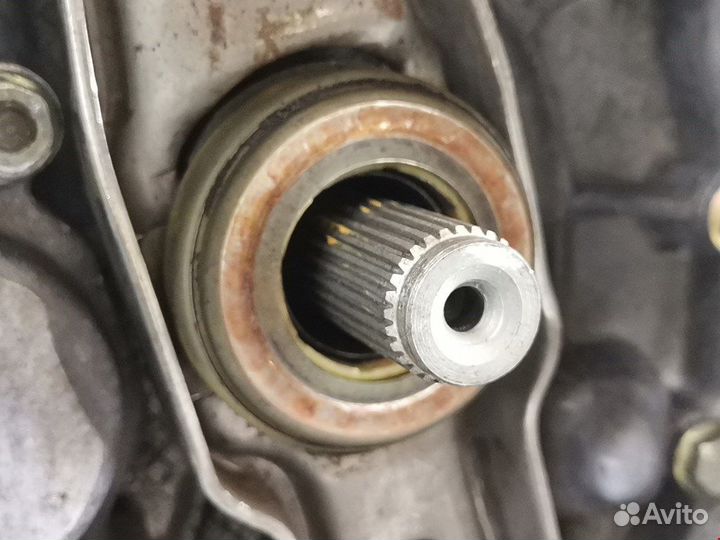 Кпп для Volkswagen Golf 4