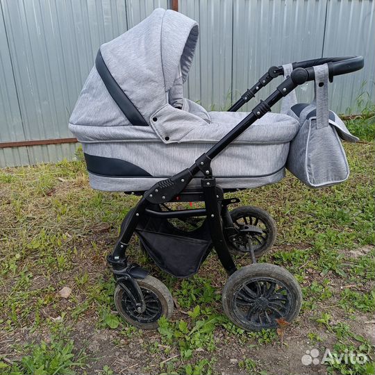 Детские коляски бу