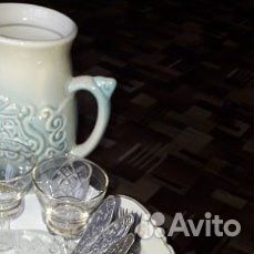 Посуда времён СССР