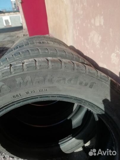 Омскшина O-136 Escort 195/55 R16