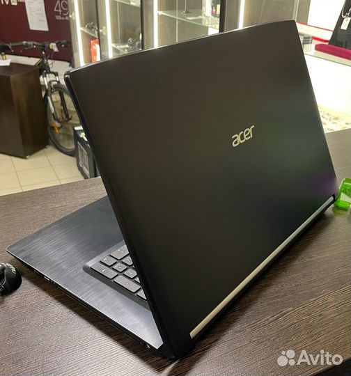 Ноутбук Acer 17.3