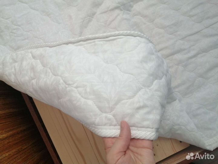 Наматрасник 80на190 хб