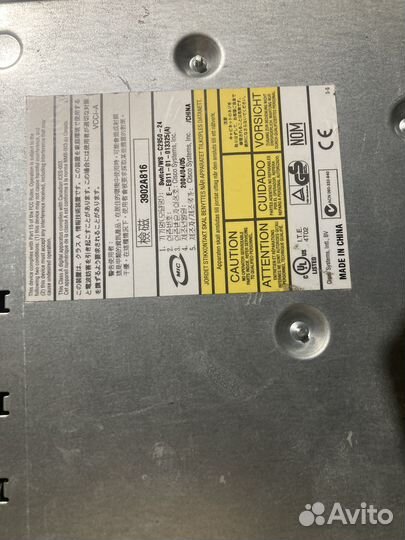 Коммутатор Cisco catalyst 2950