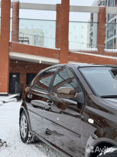 Chevrolet Lacetti 1.6 AT, 2008, 178 959 км