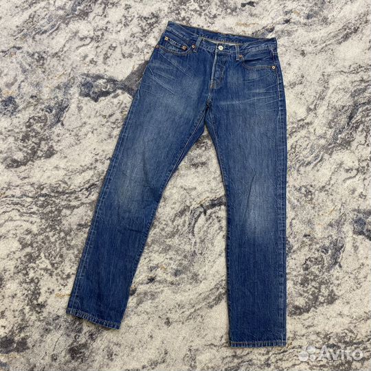 Джинсы Levis 501 размер 27/32