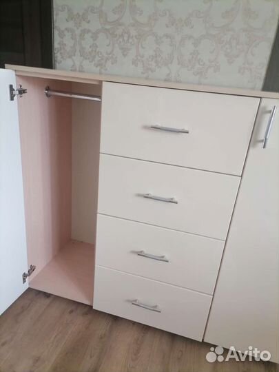 Комод шкаф