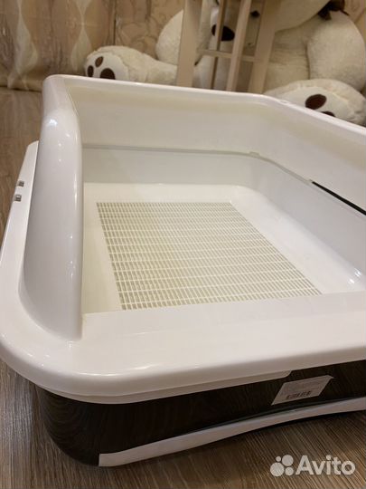 Кошачий лоток большой