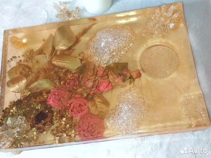 Подсвечник, подставка 