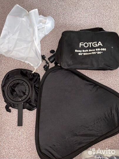 Софтбокс fotga