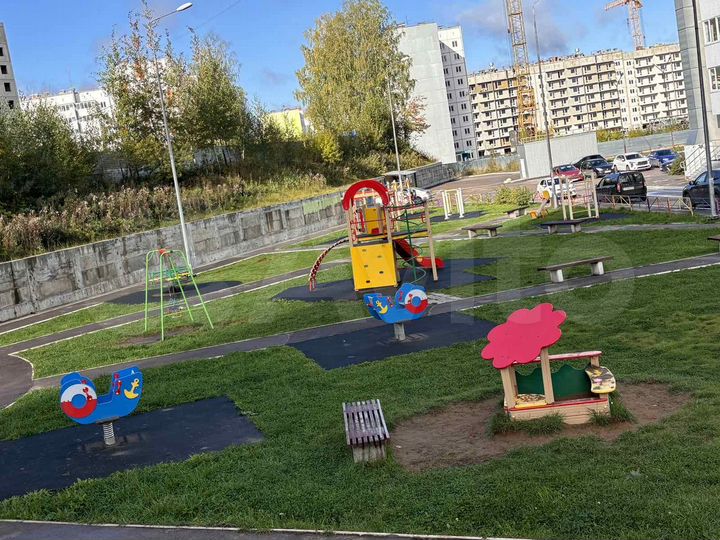 2-к. квартира, 57 м², 3/7 эт.