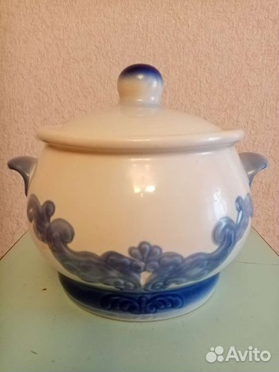 Супница СССР