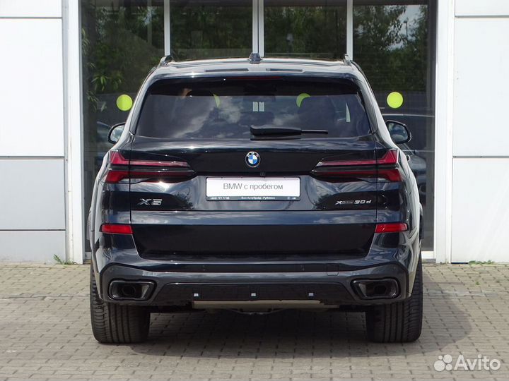 BMW X5 3.0 AT, 2023, 5 734 км