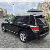 Toyota Highlander 3.5 AT, 2012, 227 000 км, с пробегом, цена 2 255 000 руб.