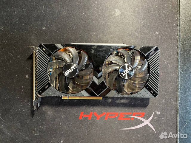 Видеокарта gtx 1660 super купить в Москве | Электроника | Авито