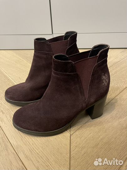 Ботильоны Ralph Lauren