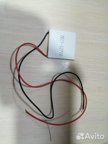 Элемент Пельтье 12710
