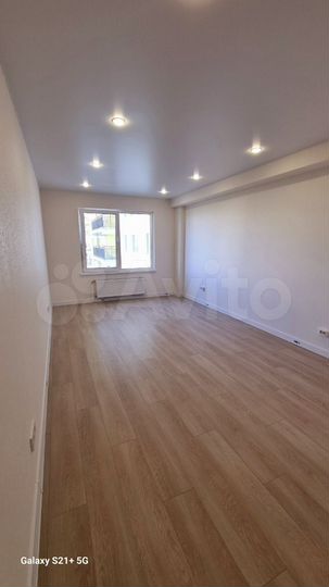 3-к. квартира, 73,5 м², 5/18 эт.