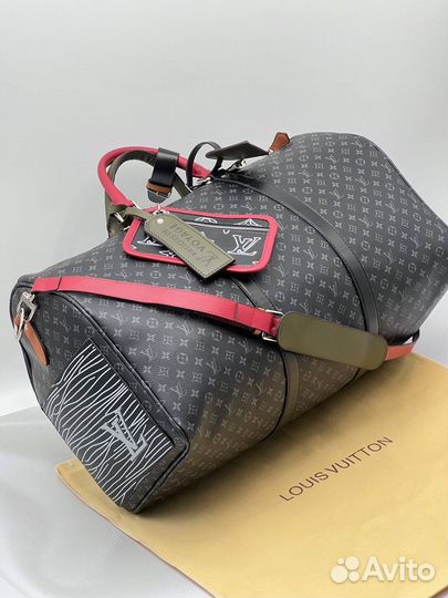 Сумка дорожная louis vuitton