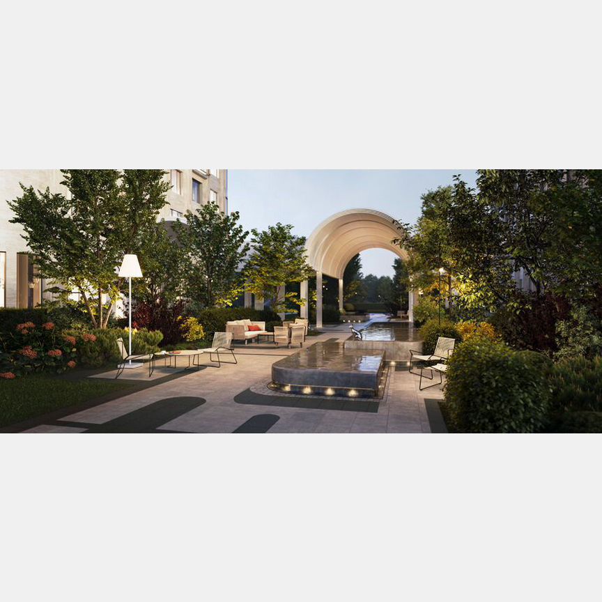 4-к. квартира, 159,1 м², 9/19 эт.