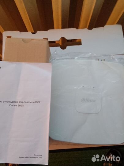 Видеонаблюдение регистратор, на четыре камеры