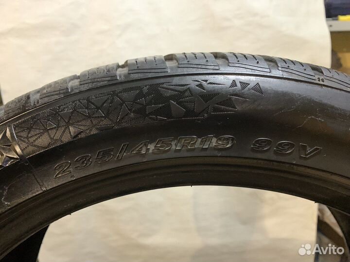 Nexen Winguard Sport 2 235/45 R19 99