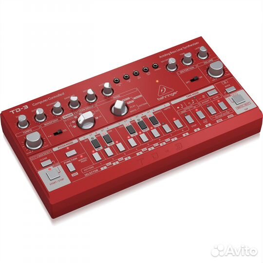 Behringer TD-3-RD