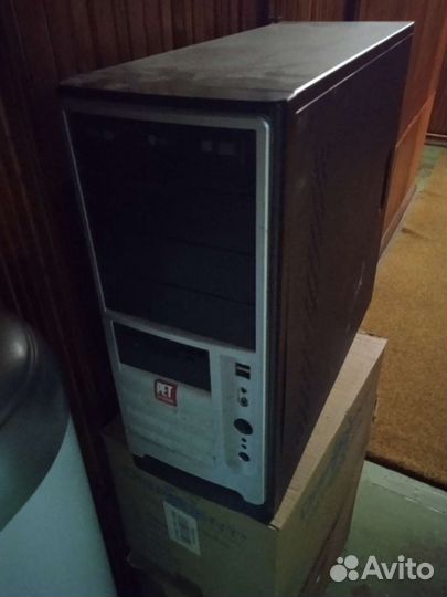 Корпус для пк atx