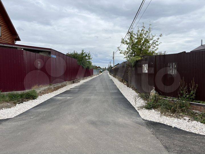 Коттедж 100 м² на участке 6 сот.