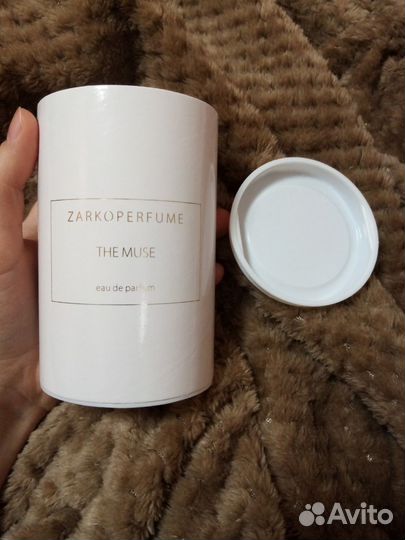 Духи The muse Zarkoperfume