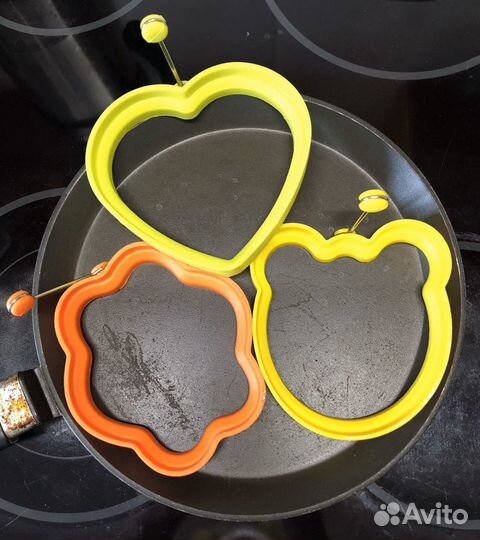 Формочки для яичницы и омлета