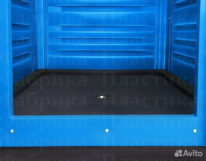 Мобильная душевая кабина Z9895