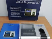 BioLink FingerPass TM: биометрический терминал