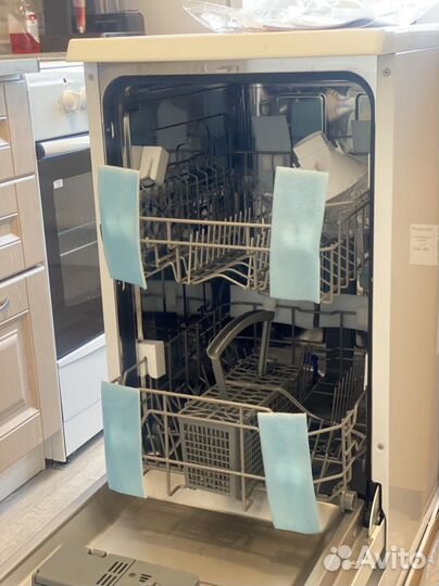 Посудомоечная машина Weissgauff