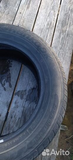 Hankook Optimo K415 225/60 R17