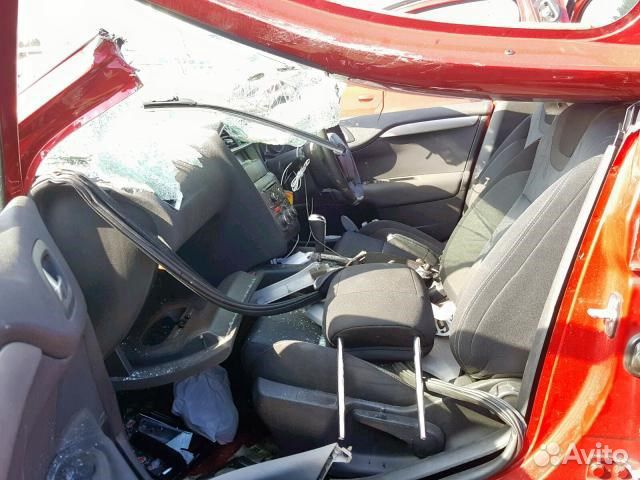 Разбор на запчасти Citroen C4