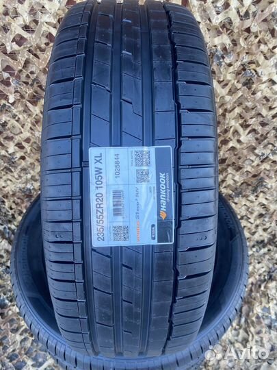 Hankook Ventus S1 Evo3 SUV K127A 235/55 R20 105W