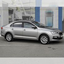 Skoda Rapid 1.4 AMT, 2020, 27 319 км, с пробегом, цена 2 199 000 руб.