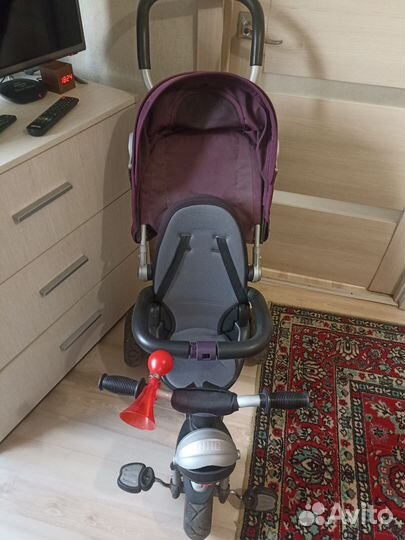 Детский велосипед бу