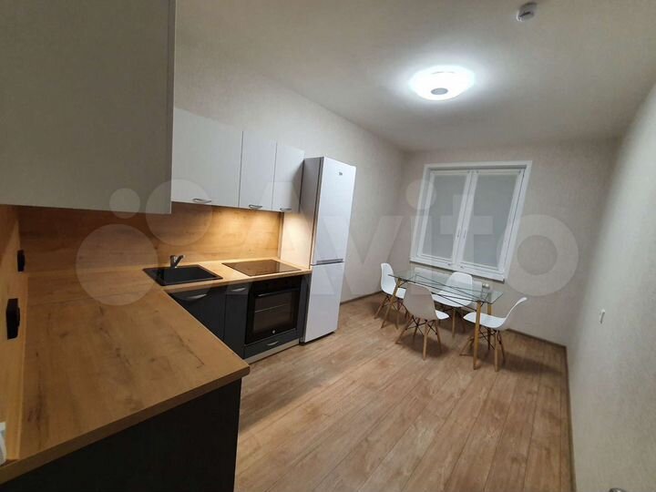 1-к. квартира, 38 м², 23/25 эт.