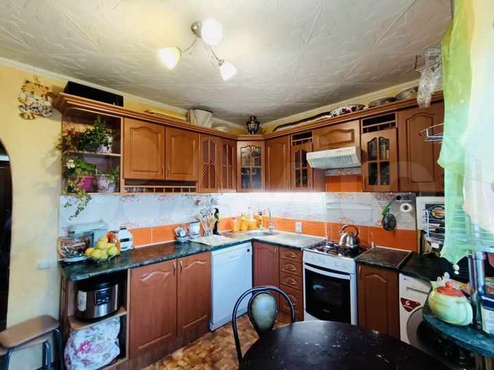 2-к. квартира, 58,6 м², 5/6 эт.