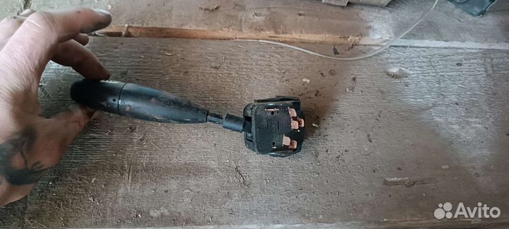 Боковые переключатели на daewoo nexia