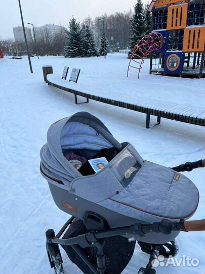 Коляска tutis viva 3 в 1