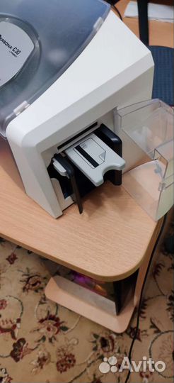 Принтер для карточек Fargo Persona C30 FD. США